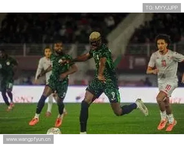 博尼法斯 vs 奥斯梅恩：尼日利亚中锋的不同答案