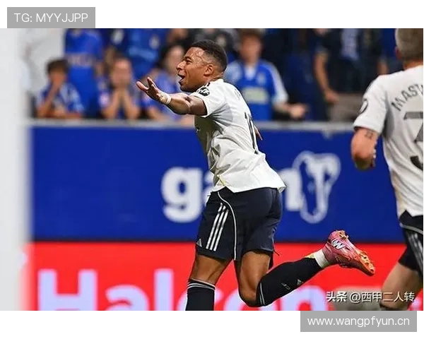 姆巴佩加盟后皇马进攻体系变化：火力增强还是配合混乱？