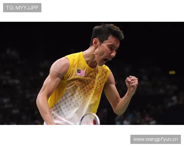 李宗伟家的冰箱里只放蛋白粉和冰块？